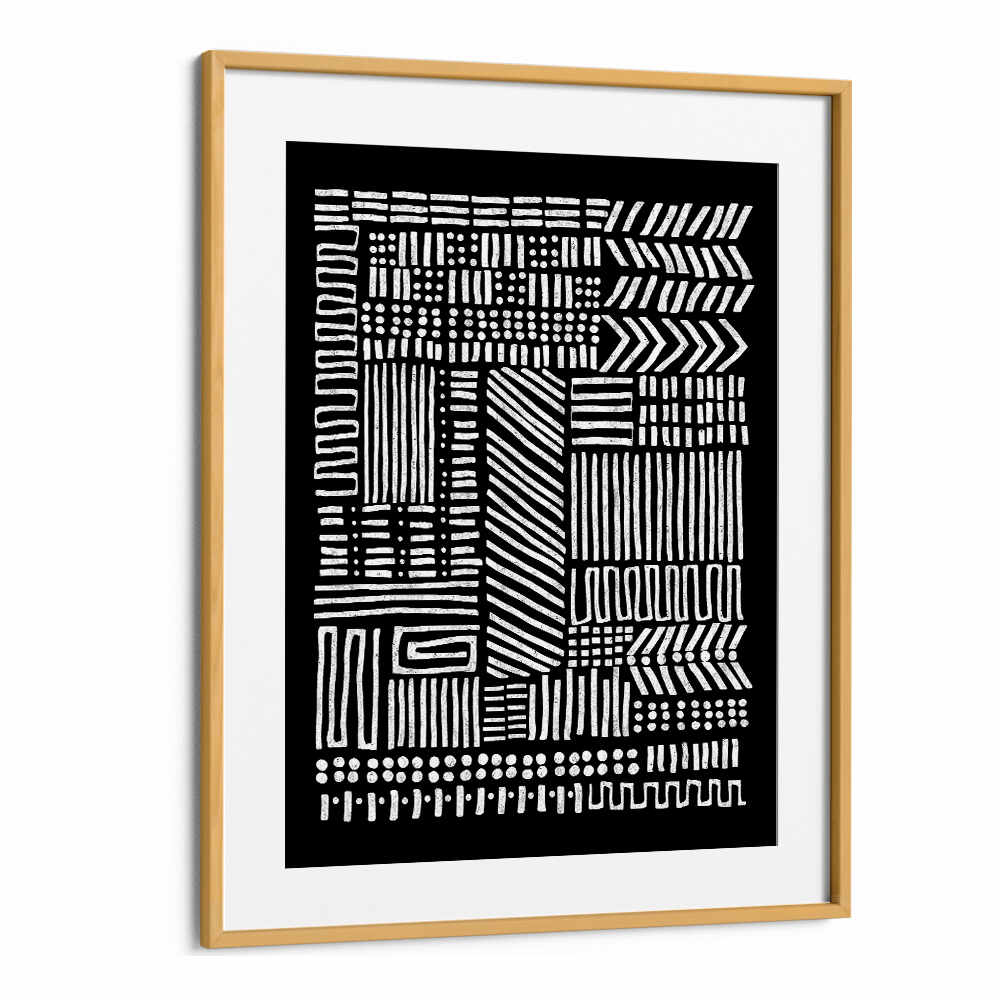 TRIBAL , PATTERN ART PRINTS
