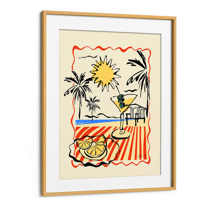 TROPICAL SUNSHINE , BEACH PAINTINGS