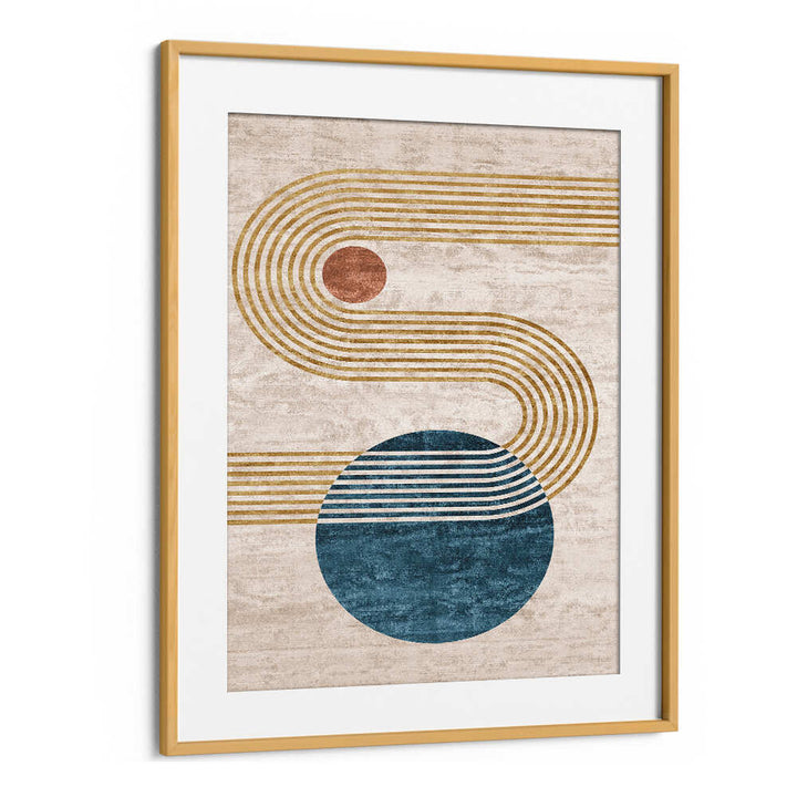 ORBITING LINES , GEOMETRIC ART PRINTS