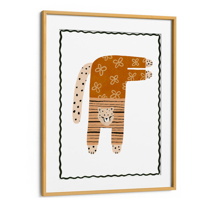 CHEETAH , KIDS ROOM PAINTINGS