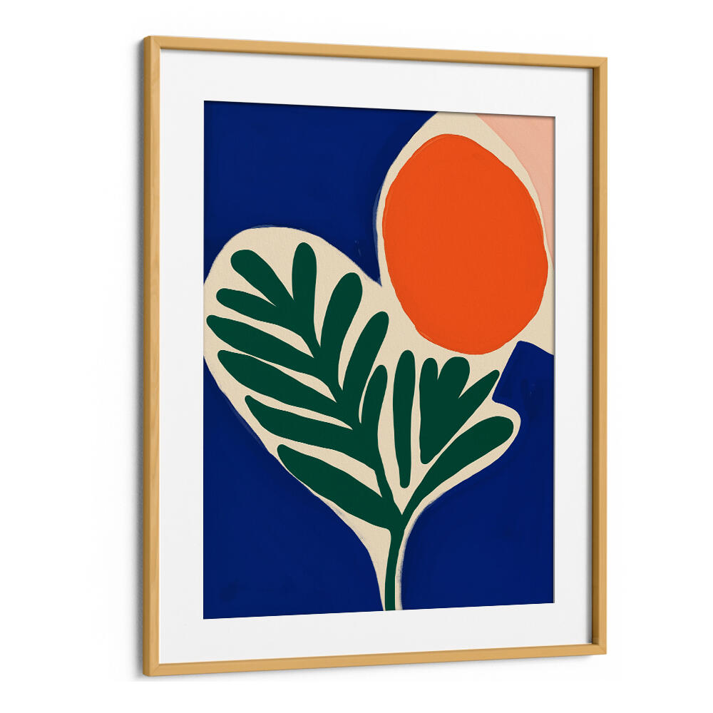 MATISSE PLANT AND SUN , ABSTRACT PAINTINGS