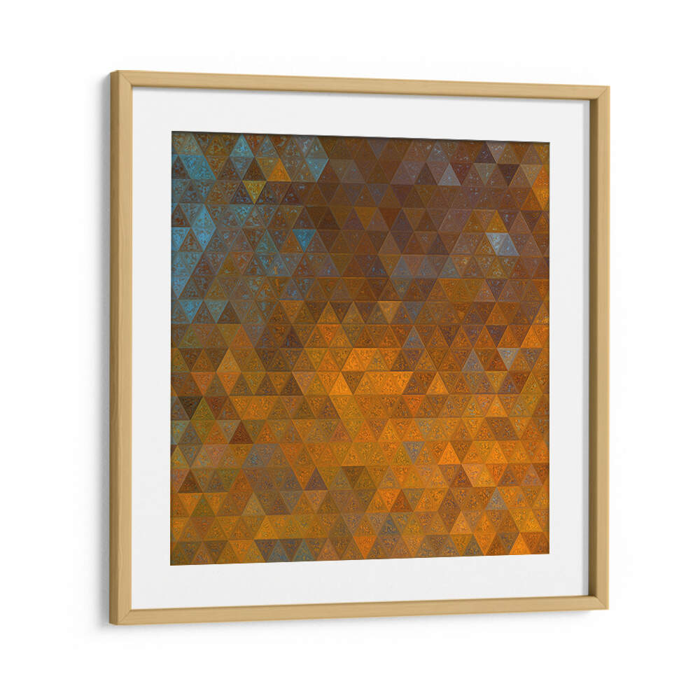 MOSAIC ENERGY ART XXVII , PATTERN ART PRINTS