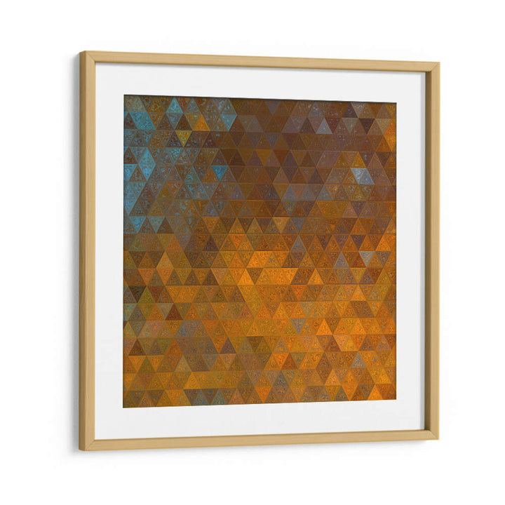 MOSAIC ENERGY ART XXVII , PATTERN ART PRINTS