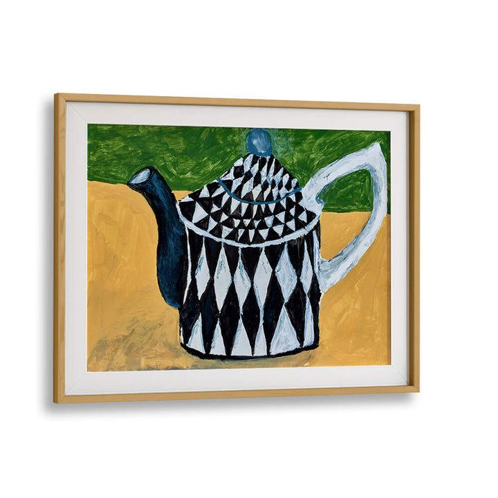 Stunning TEAPOT, KITCHEN POSTERS add artistic charm to your culinary space, perfect for cooking enthusiasts.