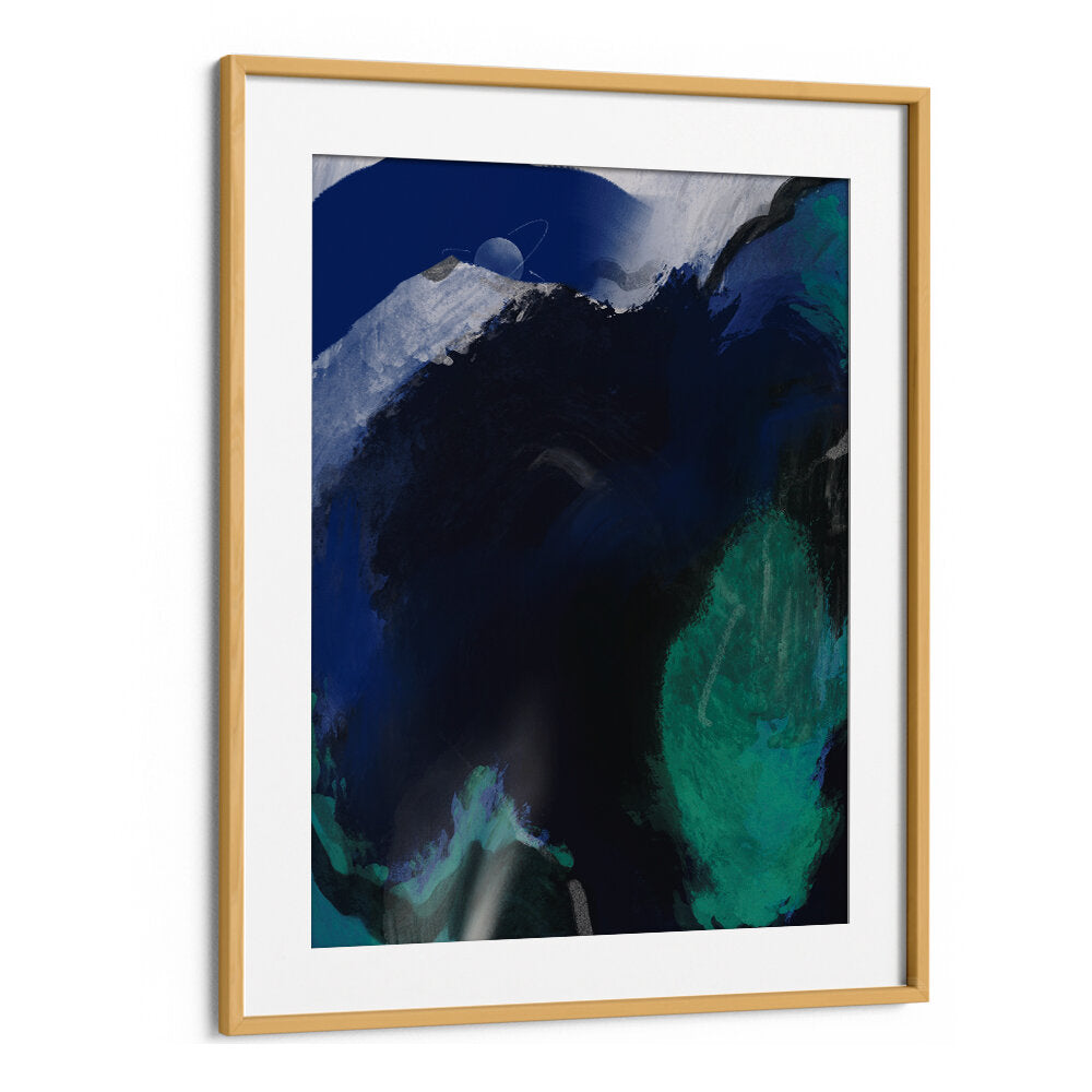 COSMIC ABYSS , ABSTRACT PAINTINGS