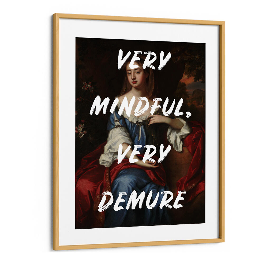 VERY MINDFUL , ALTERED ART PRINTS