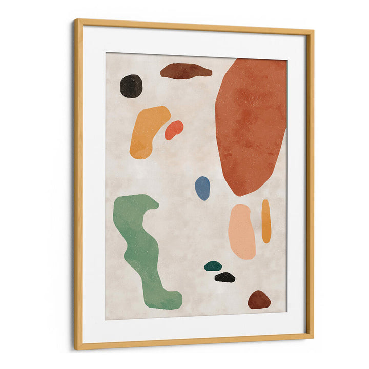 ORGANIC THIN SHAPES , ORGANIC FORMS