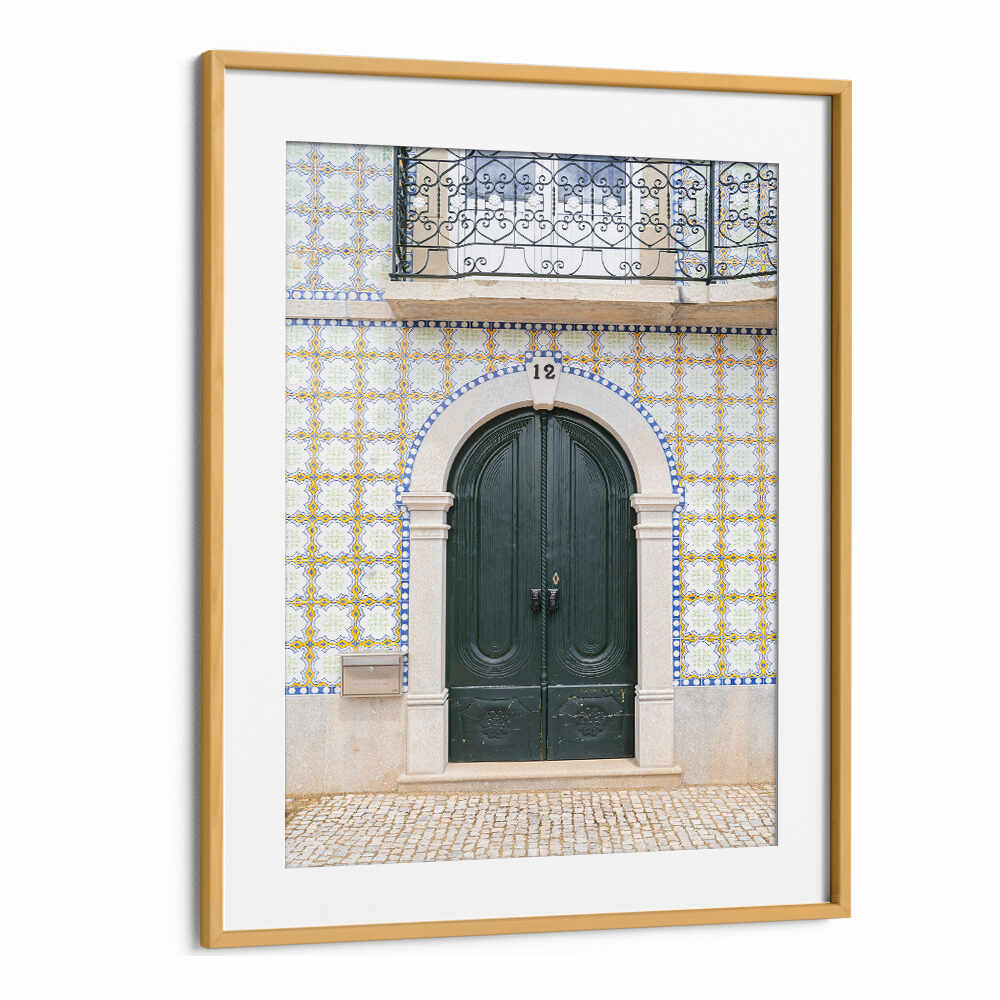 ORNATE DOORWAY , PHOTOGRAPHY PRINTS