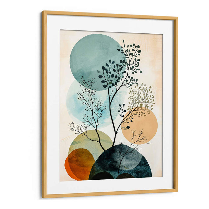 MINIMAL CALMS VI ,FLORAL, FLOWERS - PAINTINGS & ARTWORKS