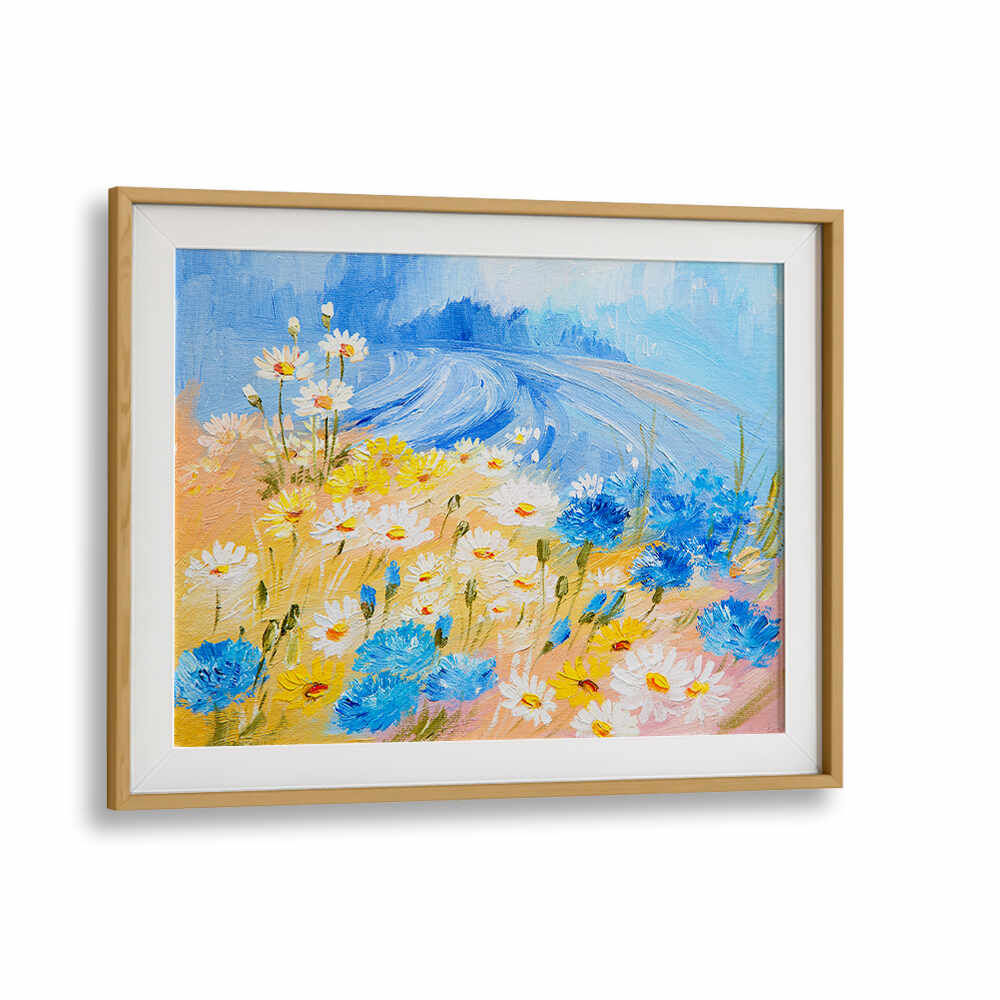 CHARMED FLORA , VINTAGE EUROPEAN PAINTINGS