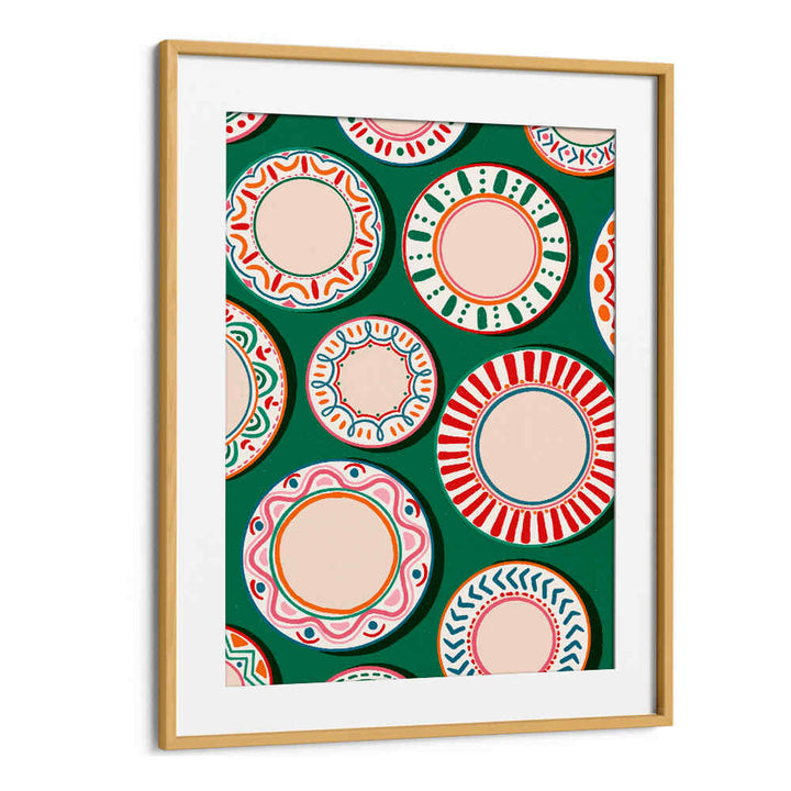 DECORATIVE PLATES , KITCHEN POSTERS