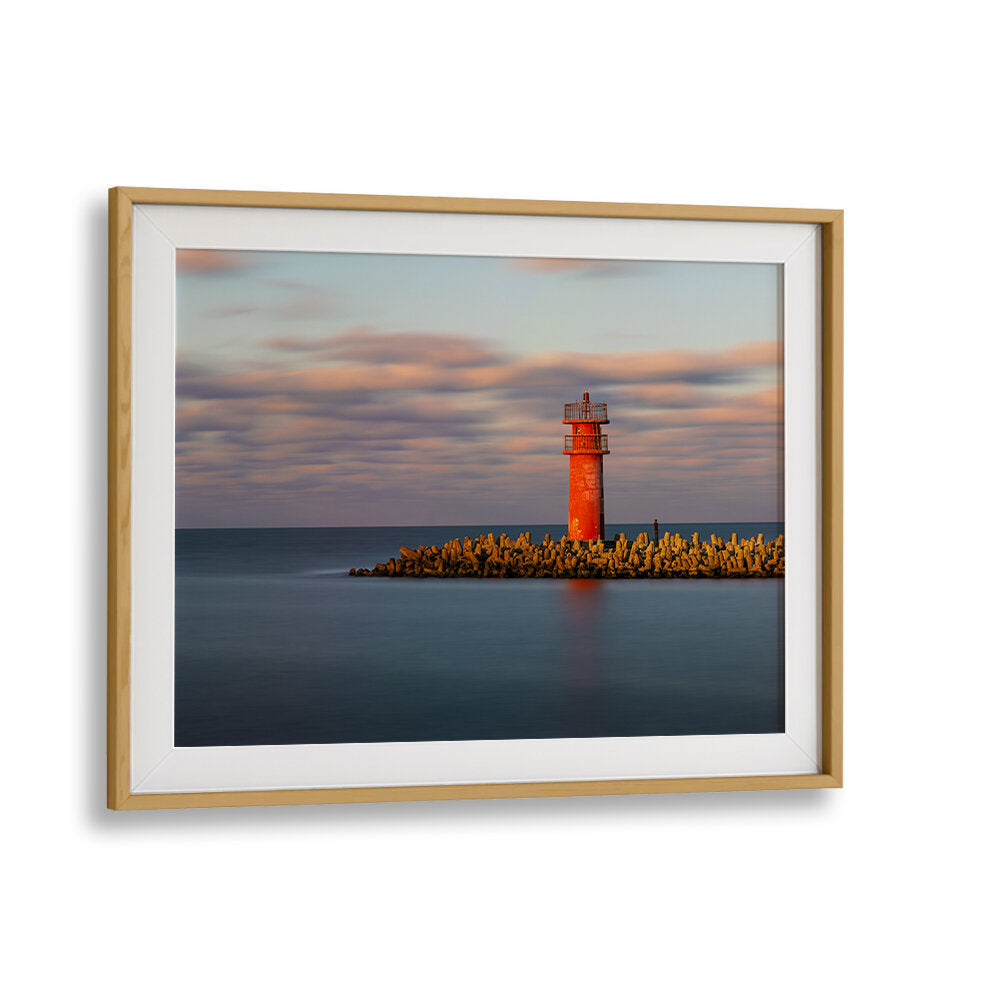 RAS ELBAAR LIGHTHOUSE , PHOTOGRAPHY PRINTS