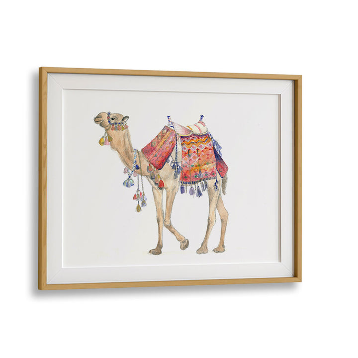 DESERT ELEGANCE , ANIMAL PAINTINGS