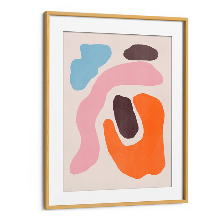 COLOR PASTEL ABSTRACTION
