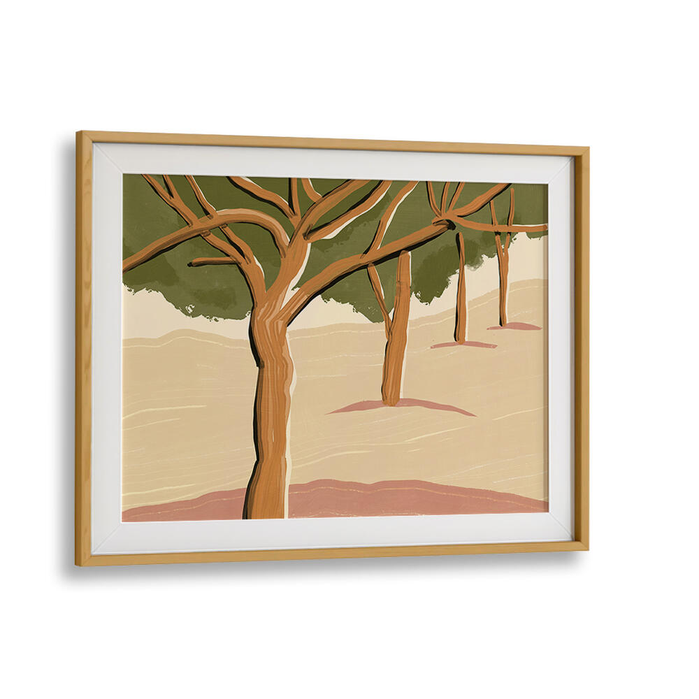 LANDSCAPE TREES