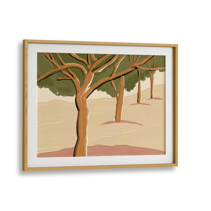 LANDSCAPE TREES