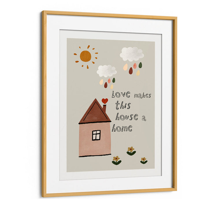 HOUSE OF LOVE , KIDS ROOM PAINTINGS
