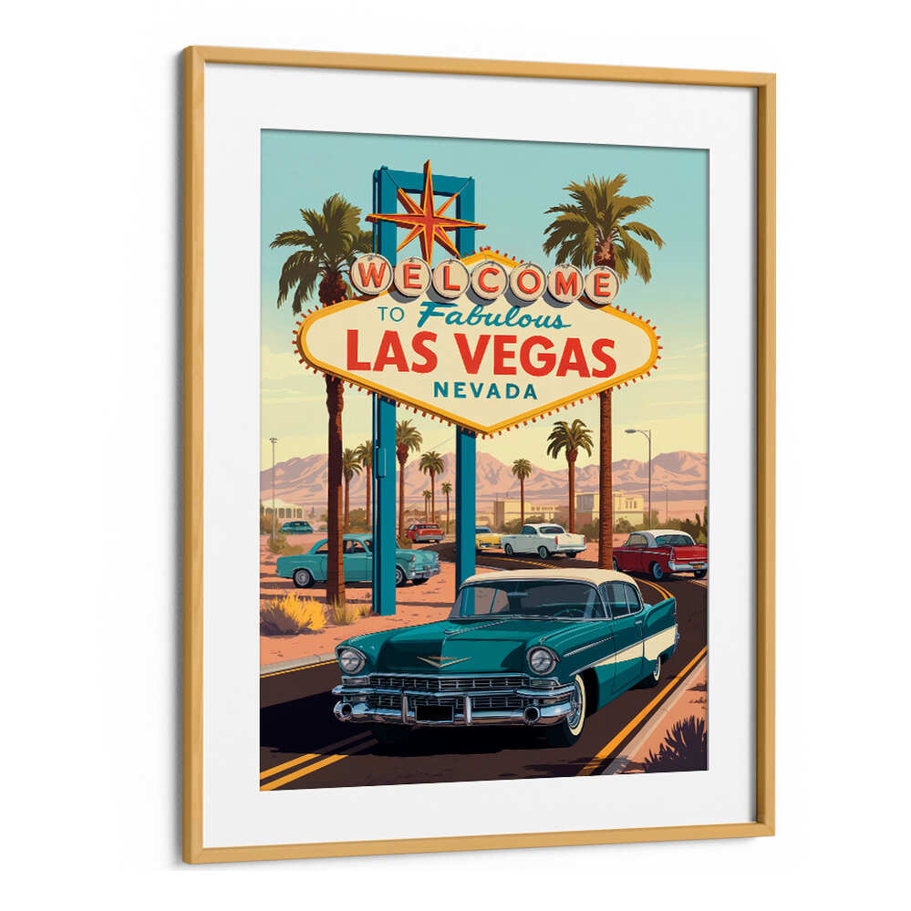 LAS VEGAS , TRAVEL POSTERS