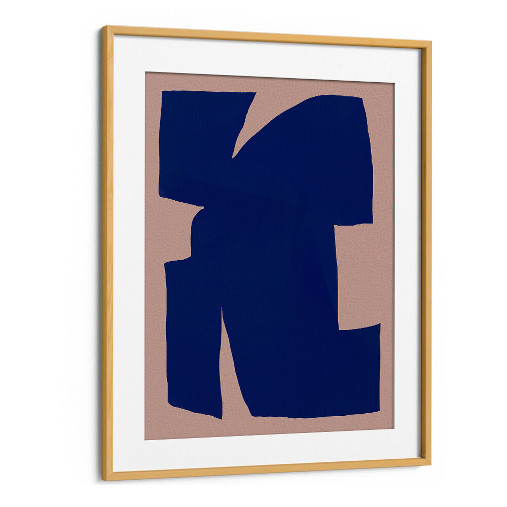 LARGE MINIMAL SHAPE ABSTRACT