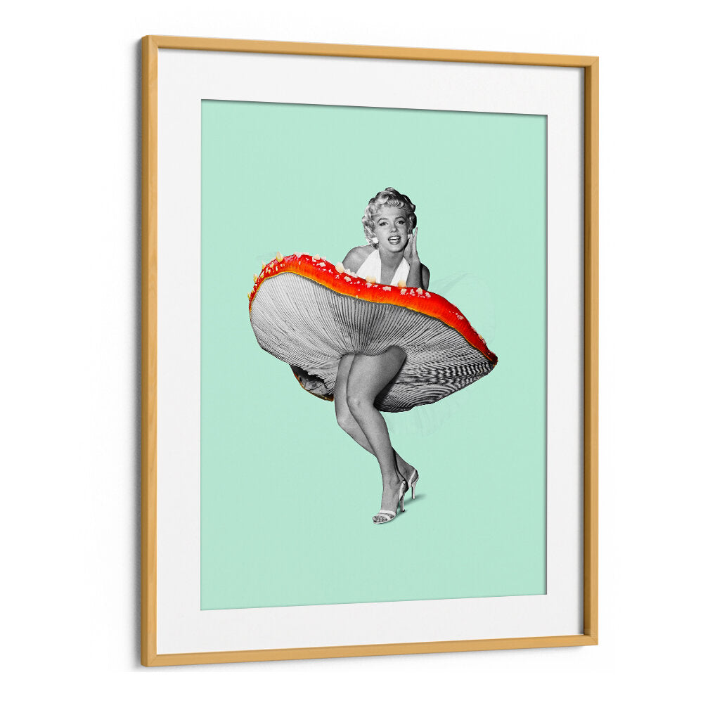 HAPPY DRESS , ALTERED ART PRINTS