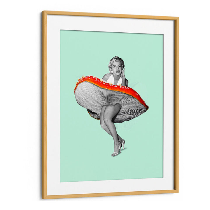 HAPPY DRESS , ALTERED ART PRINTS