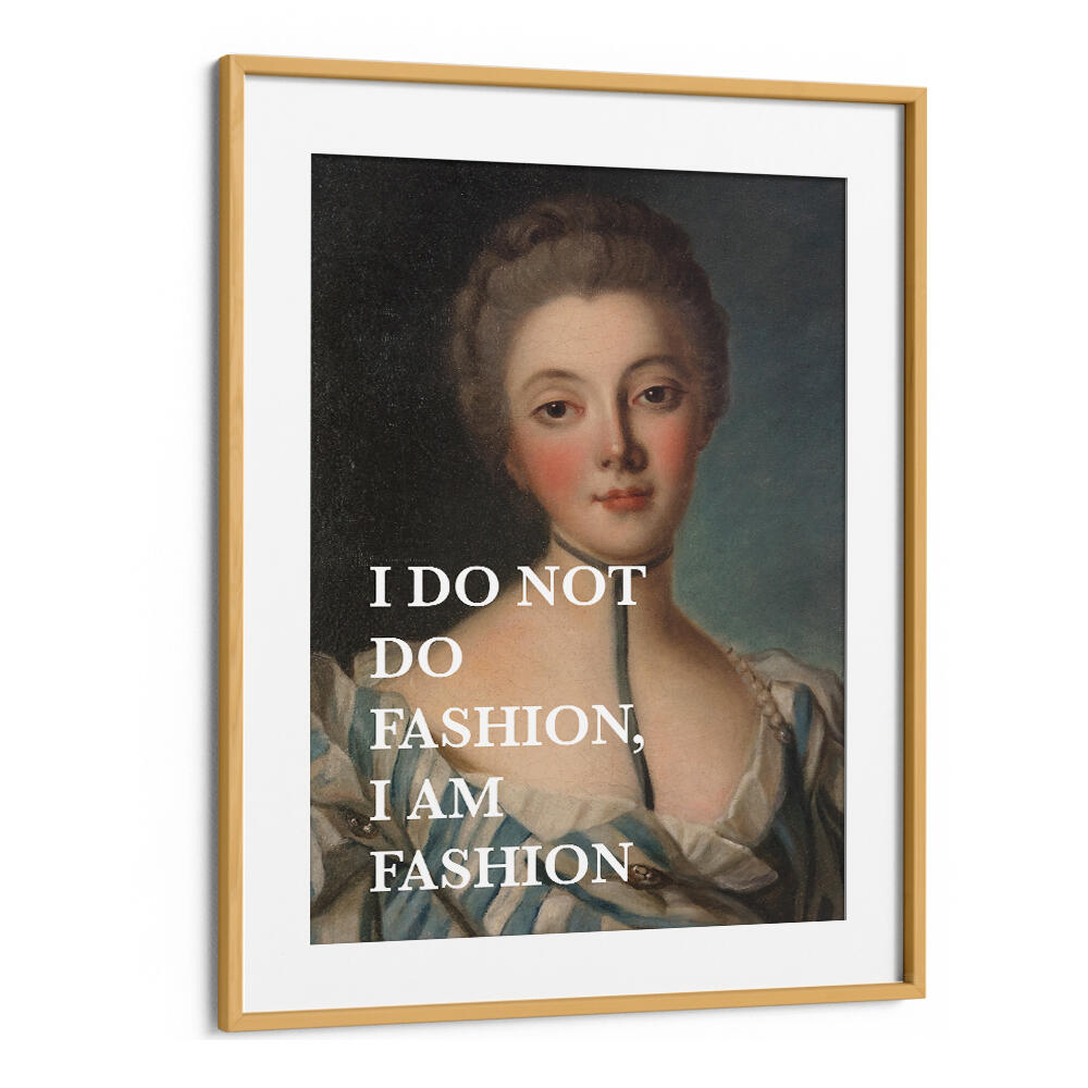 FASHION QUOTE , ALTERED ART PRINTS