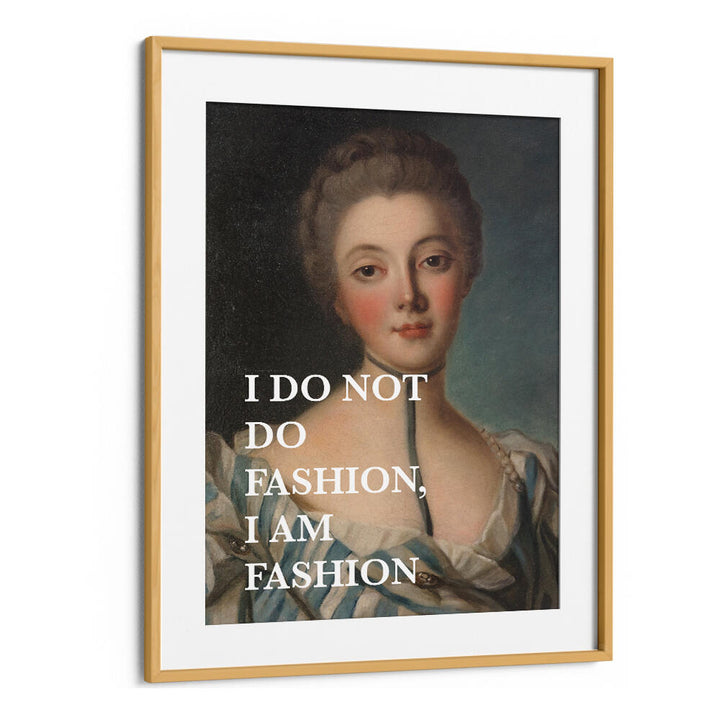 FASHION QUOTE , ALTERED ART PRINTS