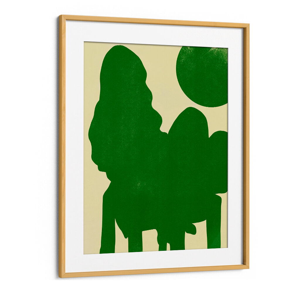 CUT OUT IN GREEN II