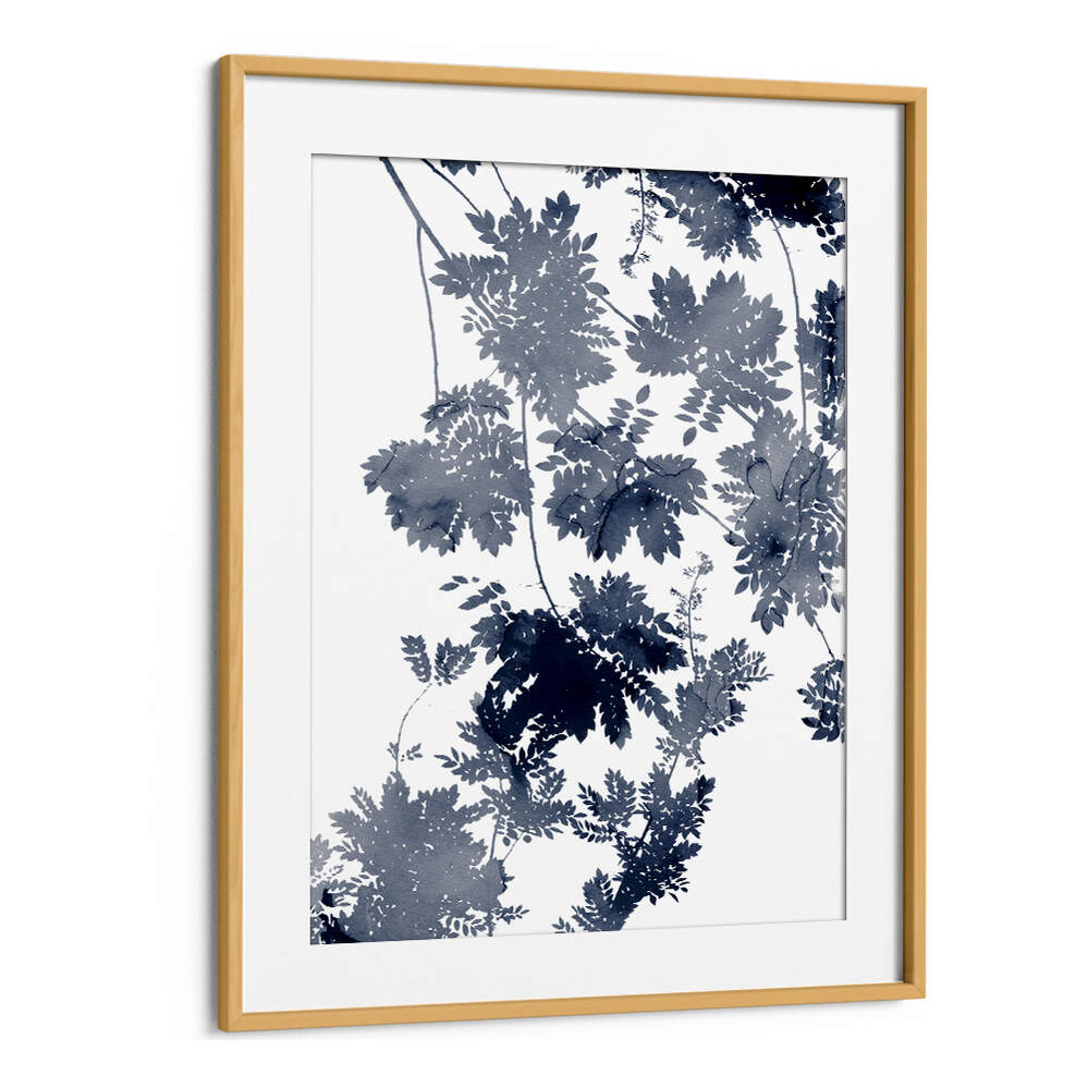 Elegant DEEP ECOLOGY, FLORAL FLOWER PAINTINGS featuring abstract brushstrokes to enhance any living space's beauty.