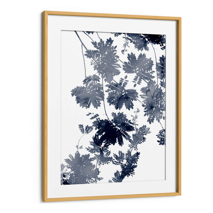 Elegant DEEP ECOLOGY, FLORAL FLOWER PAINTINGS featuring abstract brushstrokes to enhance any living space's beauty.