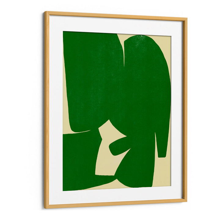 CUT OUT IN GREEN