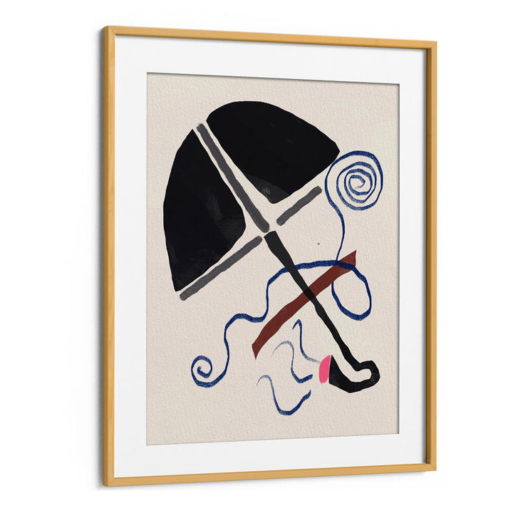 BLACK UMBRELLA