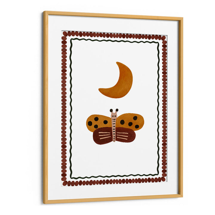 LUNAR FLUTTER , KIDS ROOM PAINTINGS