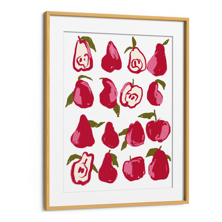 RED FRUIT , KITCHEN POSTERS