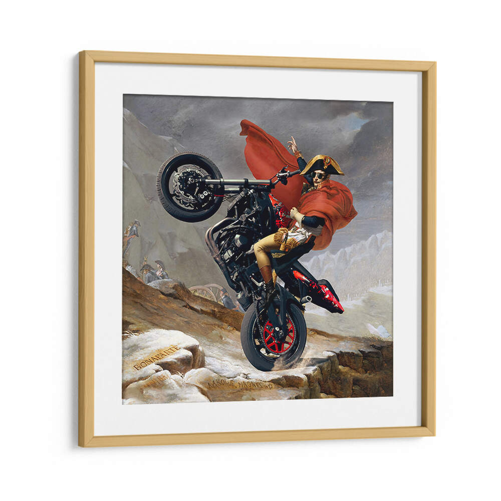 VROOM VROOM , ALTERED ART PRINTS