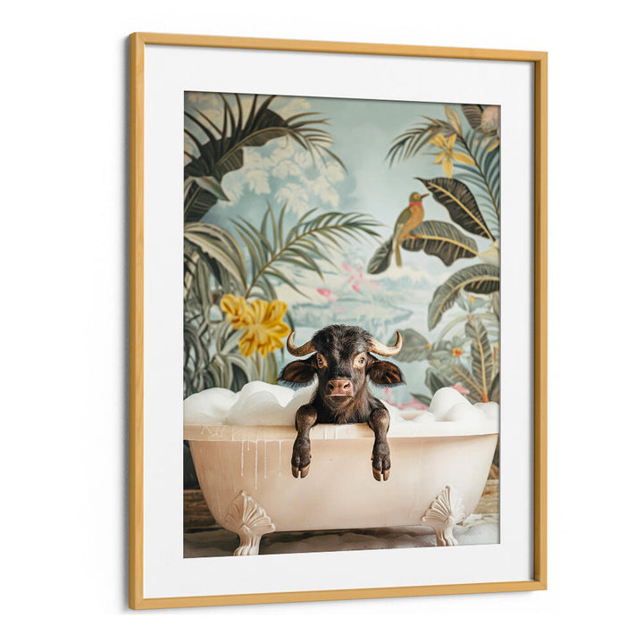 TROPICAL BUFFALO BATH