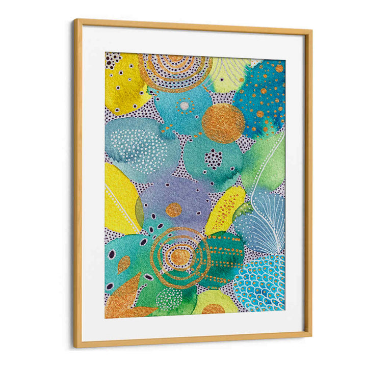 BALI , ABSTRACT PAINTINGS