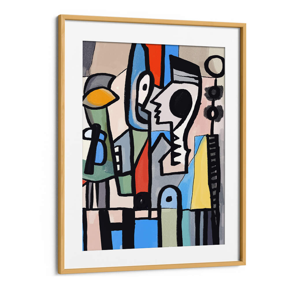 ALKING TO THE PHONE , POP ART PAINTINGS