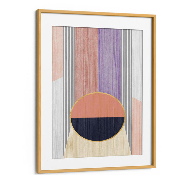 COLOR ROAD & COLOR BEAM , GEOMETRIC ART PRINTS