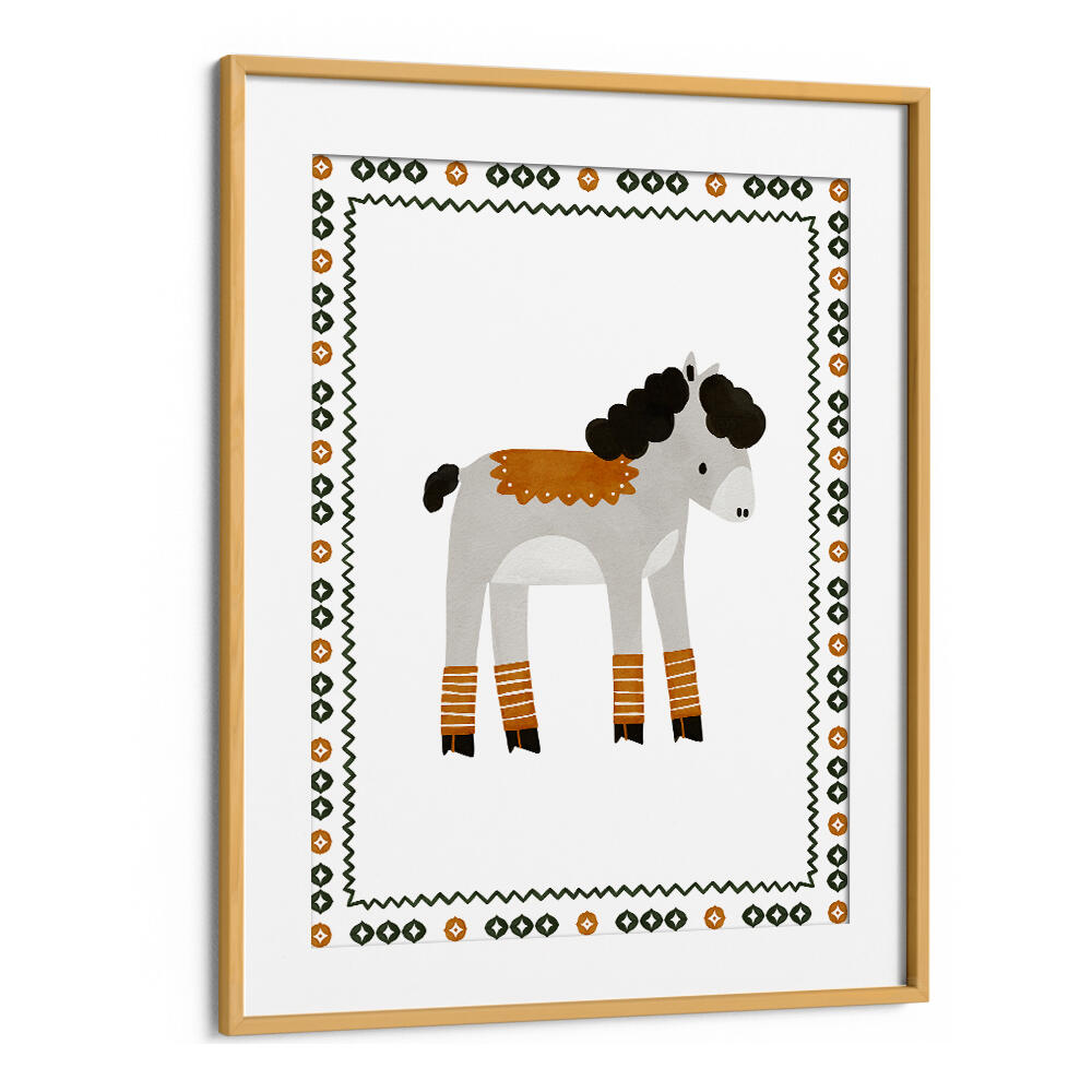 HORSE GROOVE , KIDS ROOM PAINTINGS