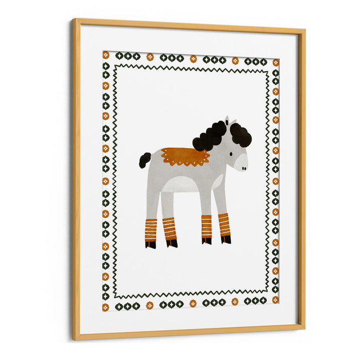 HORSE GROOVE , KIDS ROOM PAINTINGS