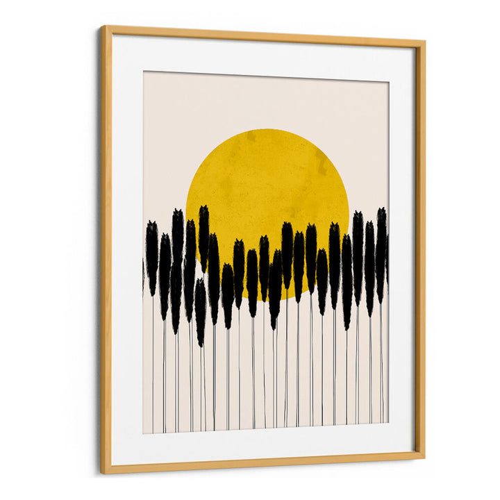 EARS IN THE SUN , GEOMETRIC ART PRINTS
