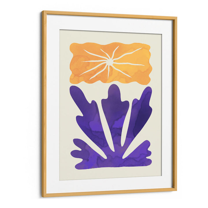 FLOWER IN PURPLE
