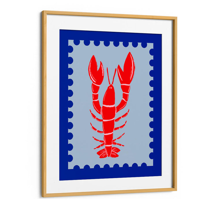RED LOBSTER WALL , BEACH PAINTINGS