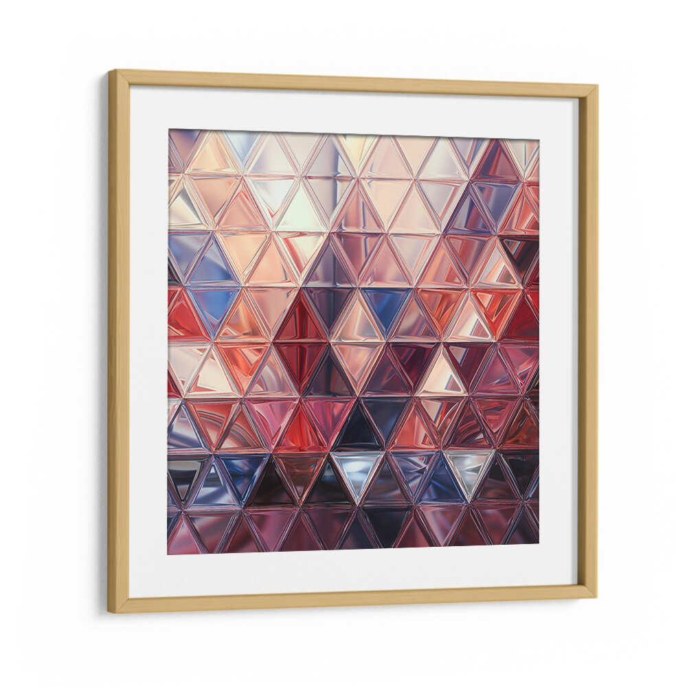 MOSAIC ENERGY ART LXXXVIII  , PATTERN ART PRINTS