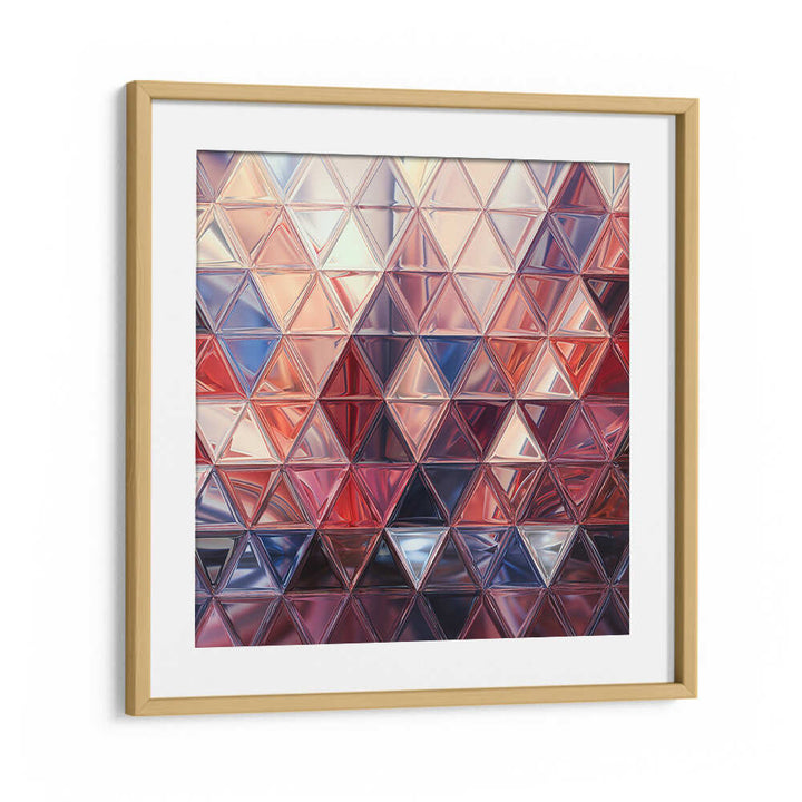 MOSAIC ENERGY ART LXXXVIII  , PATTERN ART PRINTS