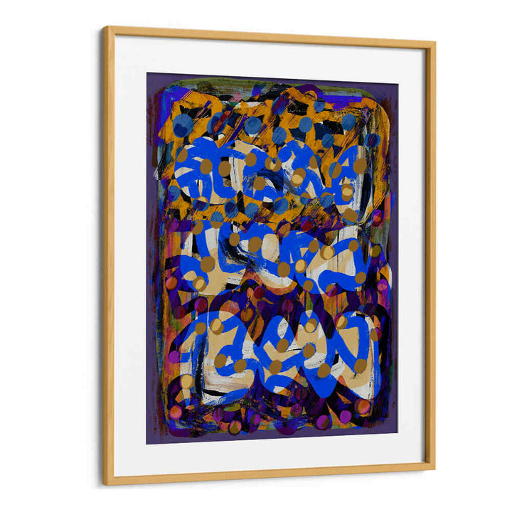 LINE ART PURPLE SUBSTRACT , ABSTRACT PAINTINGS