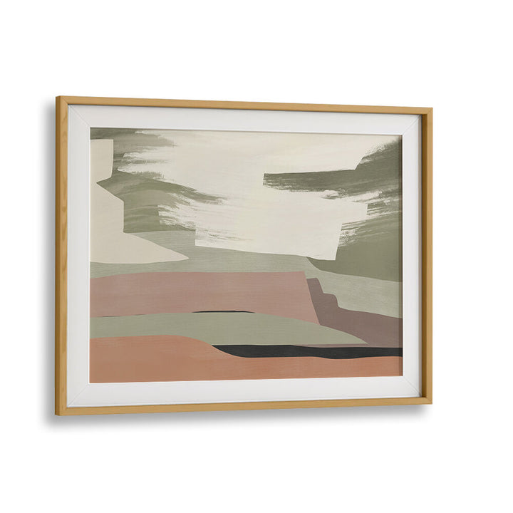 ABSTRACT LANDSCAPE HORIZONS , ABSTRACT PAINTINGS