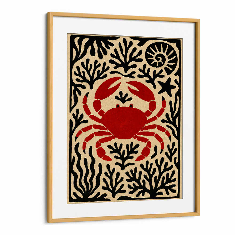 CRIMSON SEA DANCE , BEACH PAINTINGS