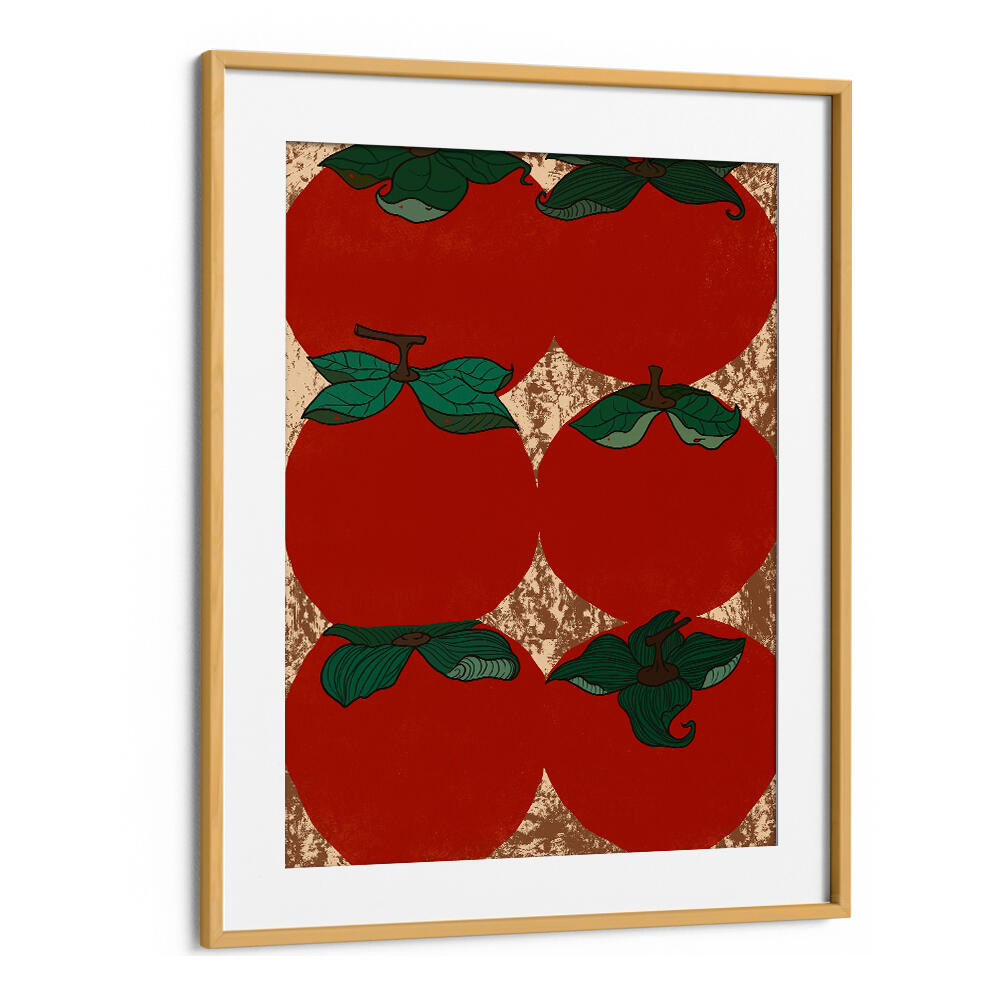 RED FRUIT ARRANGEMENT